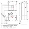 Акватон - модель ОНДИНА 80, графит Акватон - модель ОНДИНА 80, графит