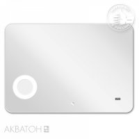 Зеркало АКВАТОН Элио 80 Зеркало АКВАТОН Элио 80