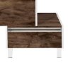 Комод АКВАТОН Капри 80 таксония темная