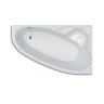 Ванна акриловая Koller Pool Nadine 150х100 R Асимметричная, белая