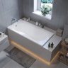 Ванна акриловая Koller Pool Malibu 150х70 Прямоугольная, белая
