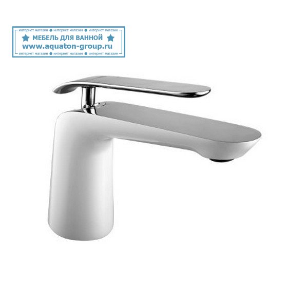 Смеситель для раковины Lemark Melange LM4906CW Смеситель для раковины Lemark Melange LM4906CW