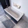 Ванна акриловая Koller Pool Orion 170х70 Прямоугольная, белая Ванна акриловая Koller Pool Orion 170х70 Прямоугольная, белая